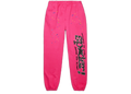 Sp5der P*NK V2 Sweatpant Pink