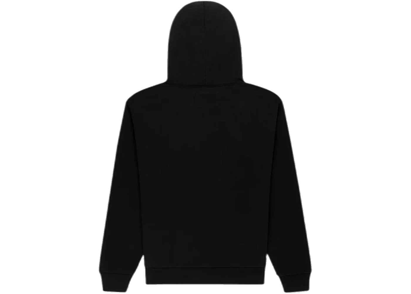 Sp5der Phantom Web Hoodie Black, Black (sp5der-phantom-web-hoodie-black)