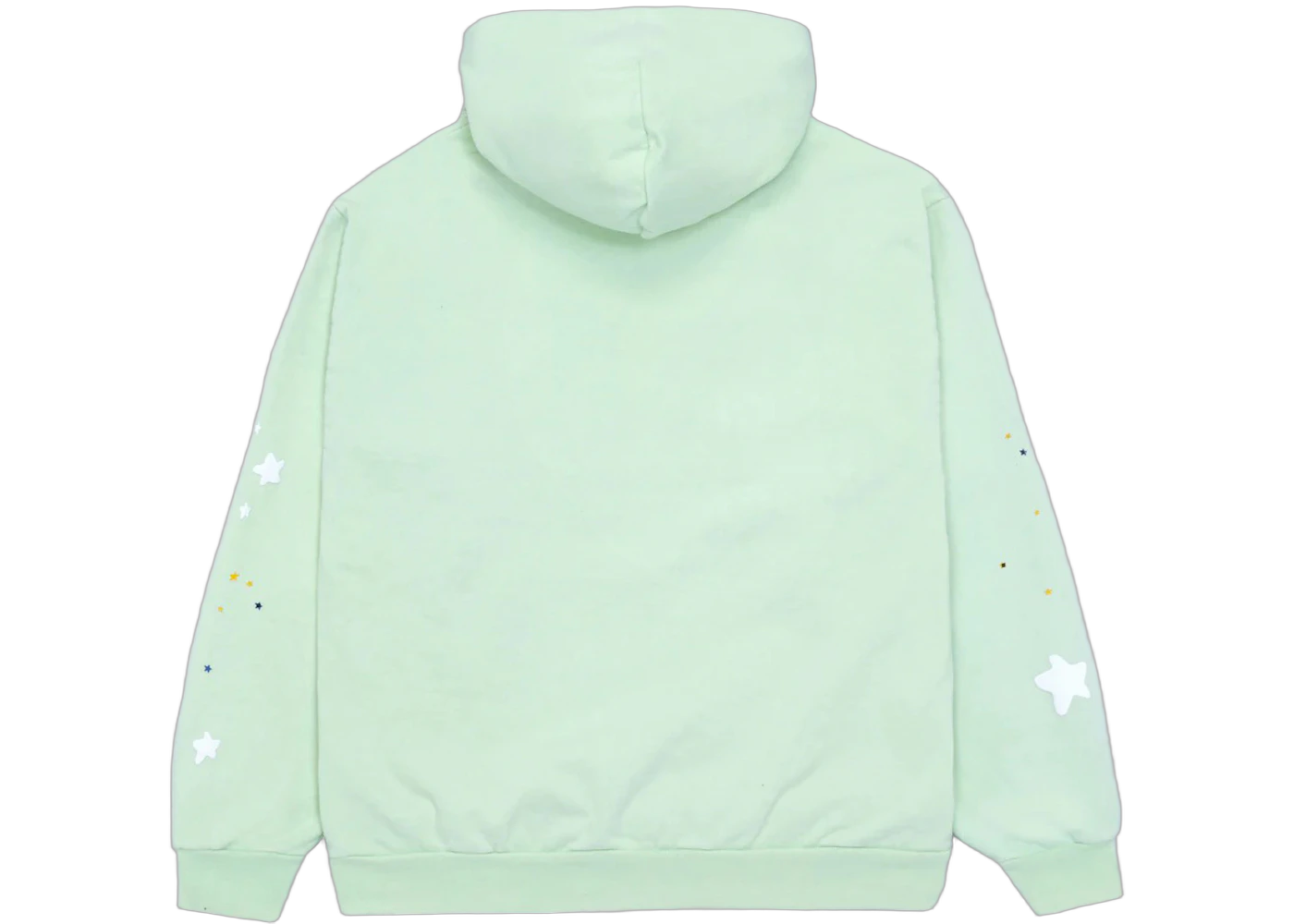 Sp5der SP5 Mint Hoodie Mint