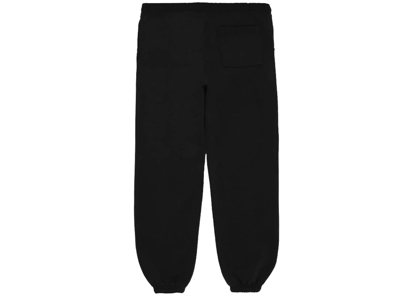 Sp5der Souvenir SP5 Sweatpants Black
