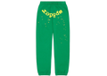 Sp5der Star OG Web V2 Sweatpant Slime Green