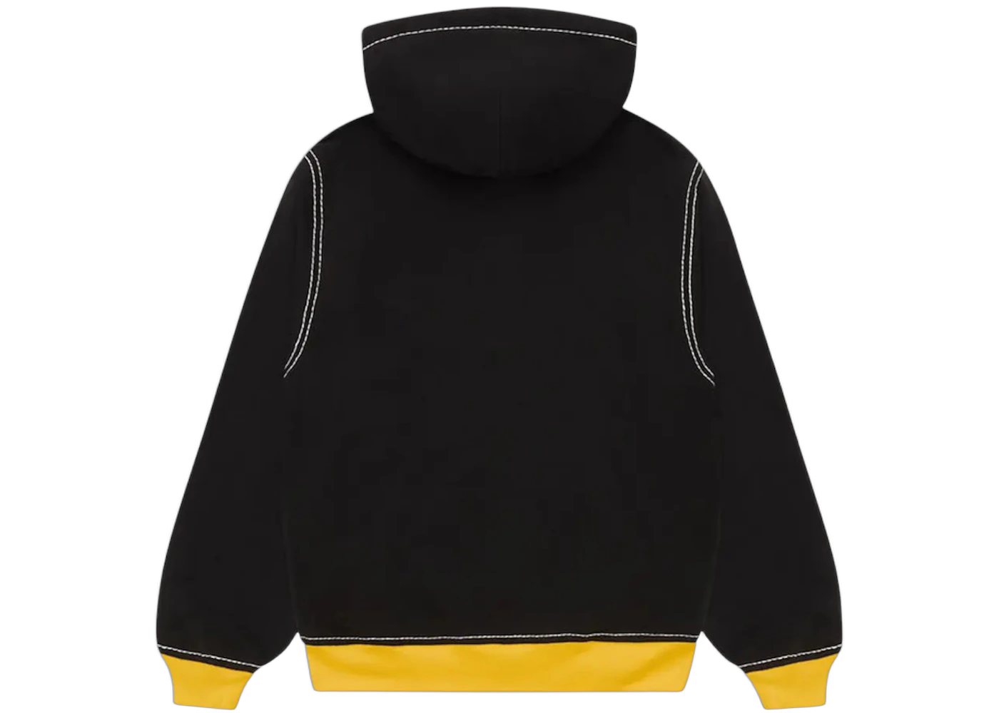 Sp5der T&F Zip Hoodie Black