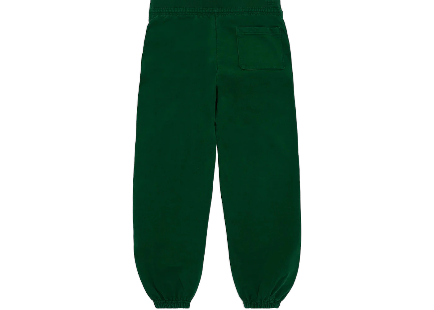 Sp5der Web Sweatpants Hunter Green