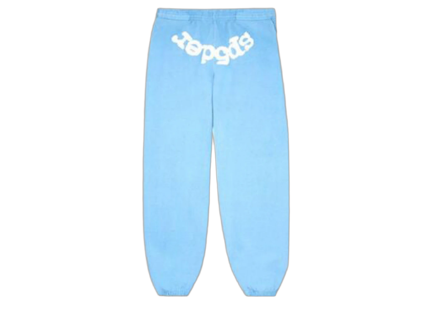 Sp5der Worldwide Sweatpant Sky Blue