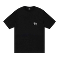 Stussy Basic T-Shirt Black