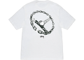 Stussy Chain-Link T-shirt White