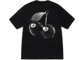 Stussy Cherries T-Shirt Black