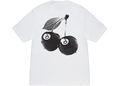 Stussy Cherries T-Shirt White