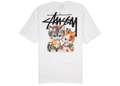 Stussy Kittens T-Shirt White
