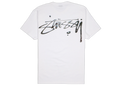 Stussy Mercury T-Shirt White