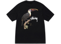Stussy Toucan T-Shirt Black