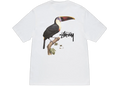 Stussy Toucan T-Shirt White