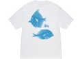Stussy X-Ray Fishin T-Shirt White