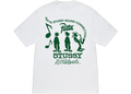 Stussy x Patta Sound Connection T-Shirt White