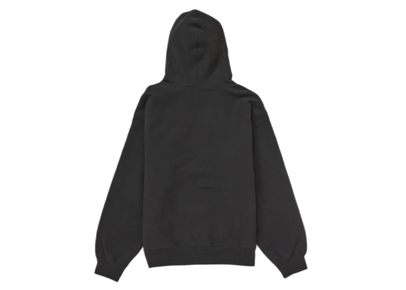 Supreme Box Logo Hooded Sweatshirt (FW24) Black, Black (supreme-box-logo-hooded-sweatshirt-fw24-black)