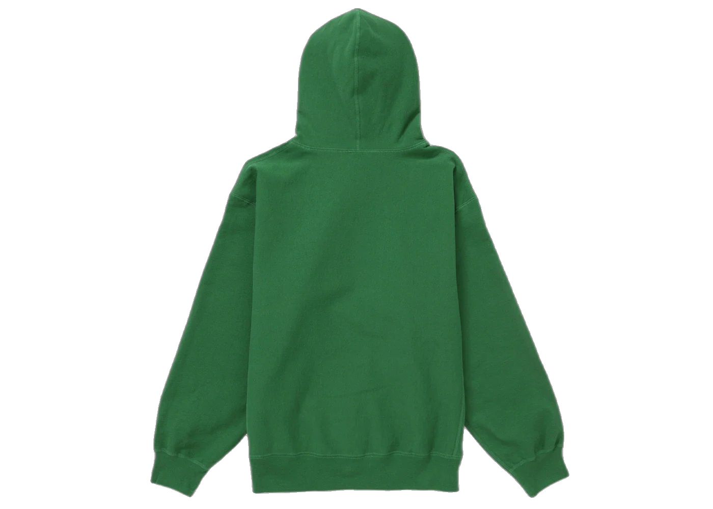 Supreme Box Logo Hooded Sweatshirt (FW24) Green, Green (supreme-box-logo-hooded-sweatshirt-fw24-green)