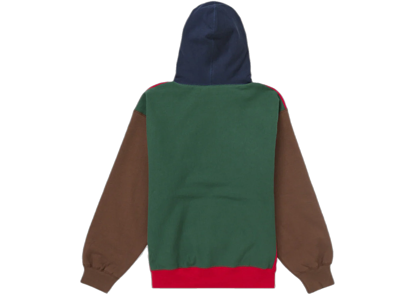 Supreme Box Logo Hooded Sweatshirt (FW24) Multicolor, Multicolor (supreme-box-logo-hooded-sweatshirt-fw24-multicolor)