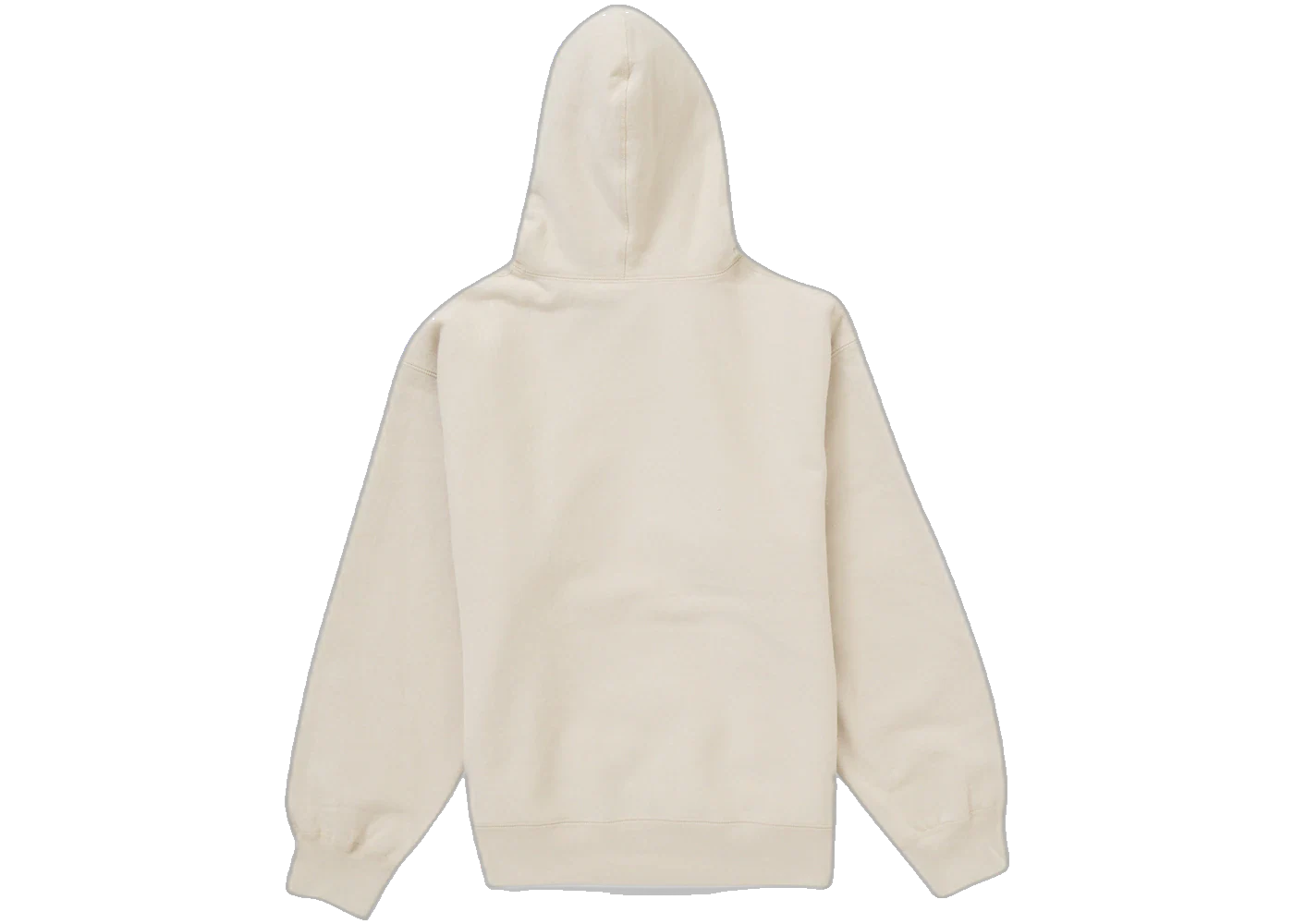 Supreme Box Logo Hooded Sweatshirt (FW24) Stone, Stone (supreme-box-logo-hooded-sweatshirt-fw24-light-brown)