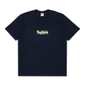 Supreme Box Logo T-Shirt (FW23) Navy