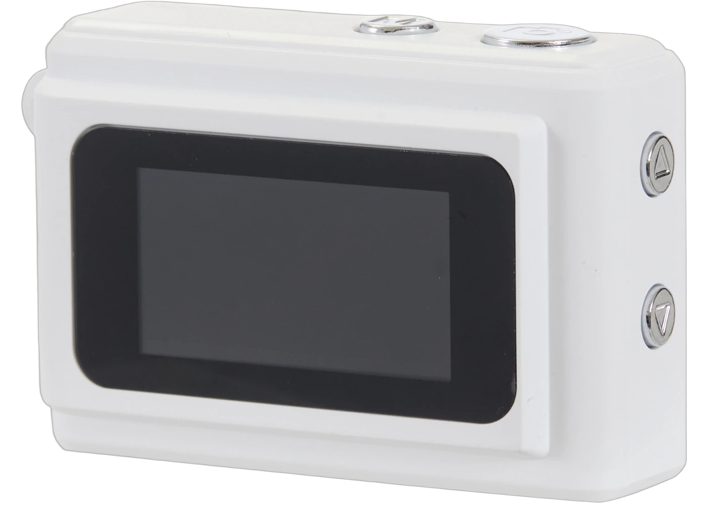 Supreme Digital Camera Keychain White, White (supreme-digital-camera-keychain-white)