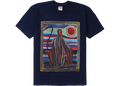 Supreme Reaper T-Shirt Navy