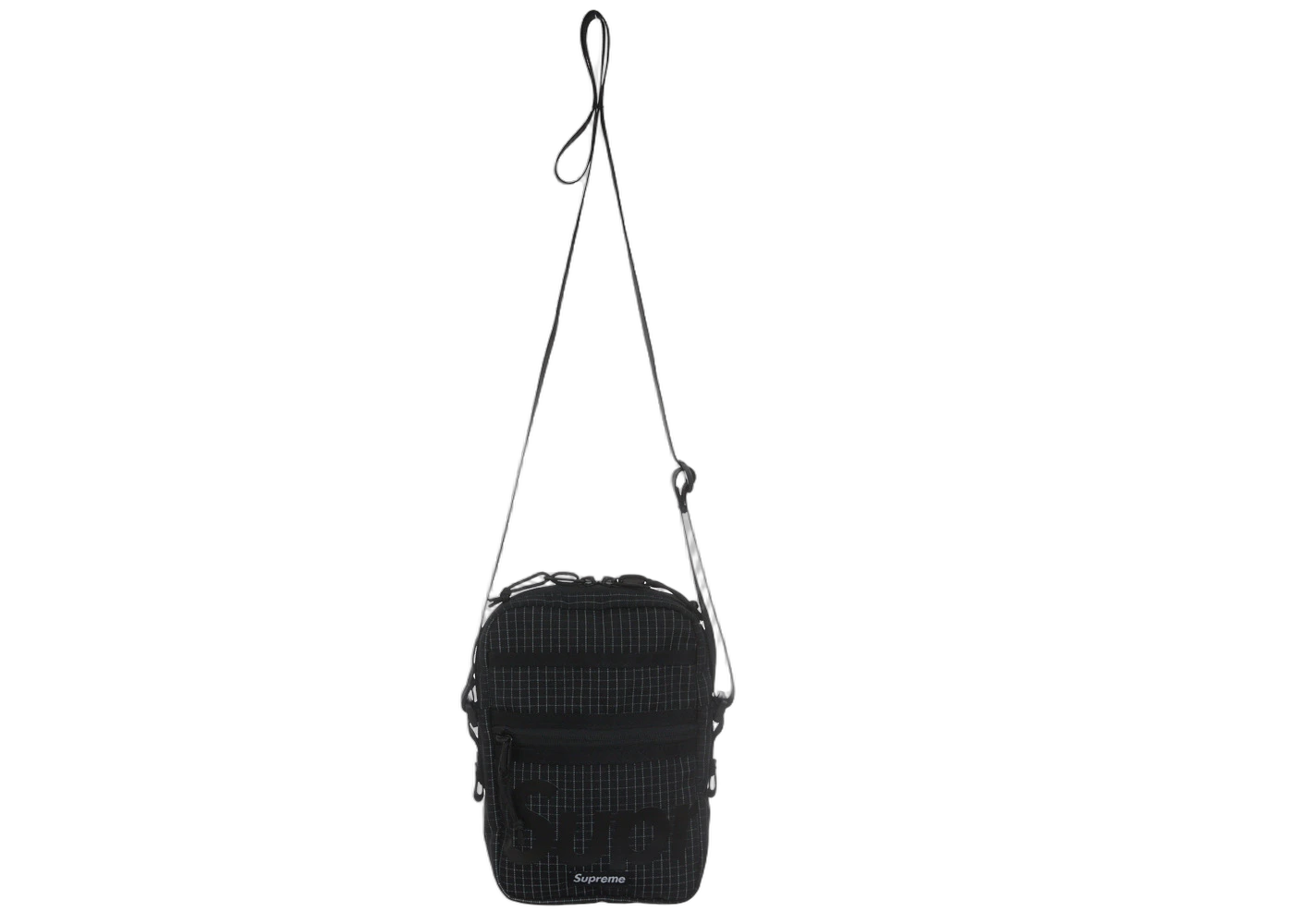 Supreme Shoulder Bag (SS24) Black