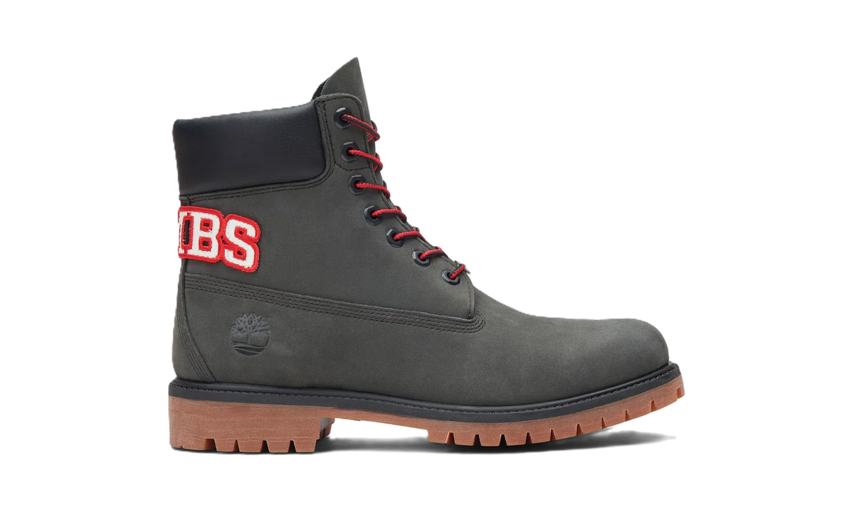 TIimberland 6 In Premium Grey