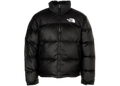 The North Face 1996 Retro Nuptse 700 Fill Packable Jacket Recycled TNF Black