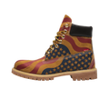 Timberland 6" Boot Supreme Stars & Stripes Wheat