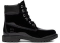 Timberland 6" Premium Waterproof Boot Patent Black
