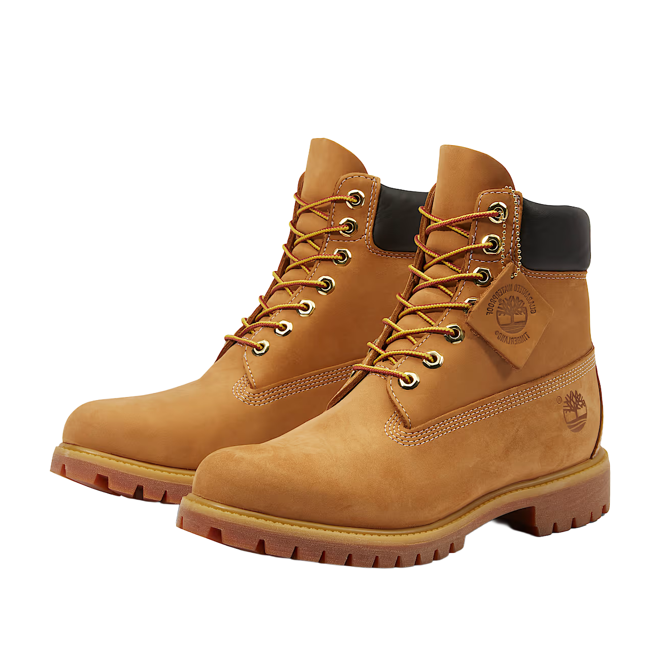 Timberland 6" Premium Waterproof Boot Wheat