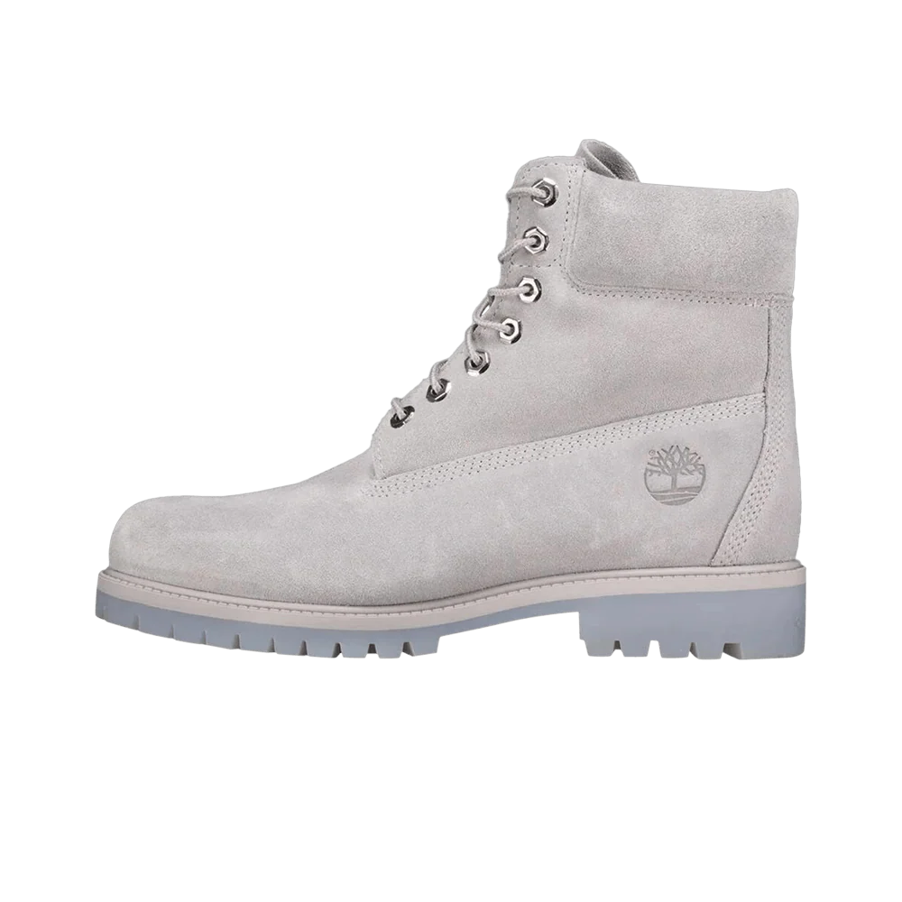Timberland 6" Waterproof Boot Ice Studios, Grey (TB0A44VY-EJR)