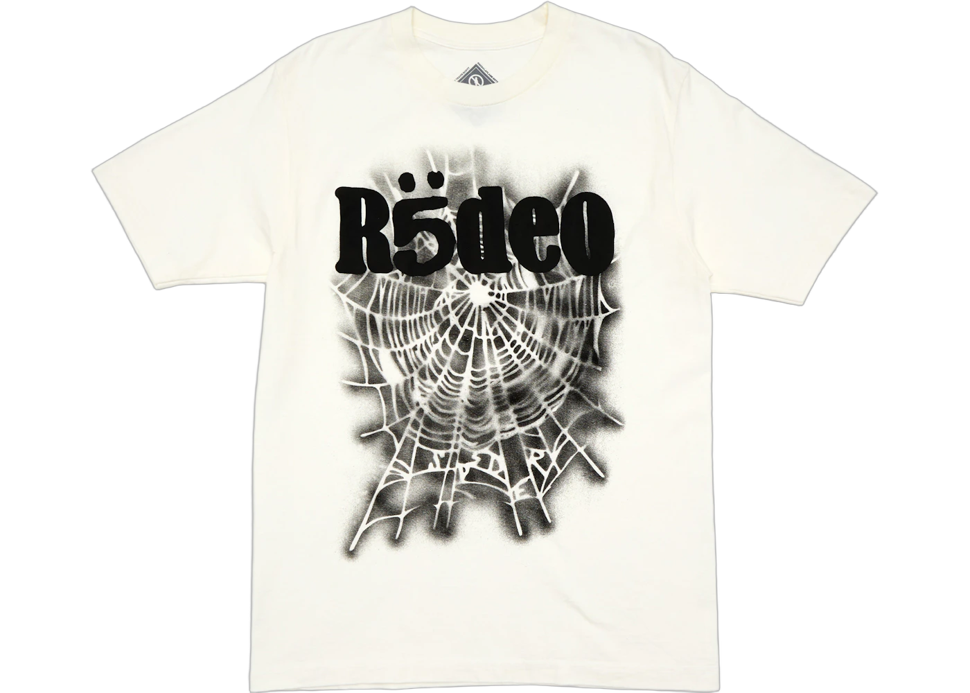 Travis Scott Cactus Jack x Sp5der Days Before Rodeo III T-Shirt White