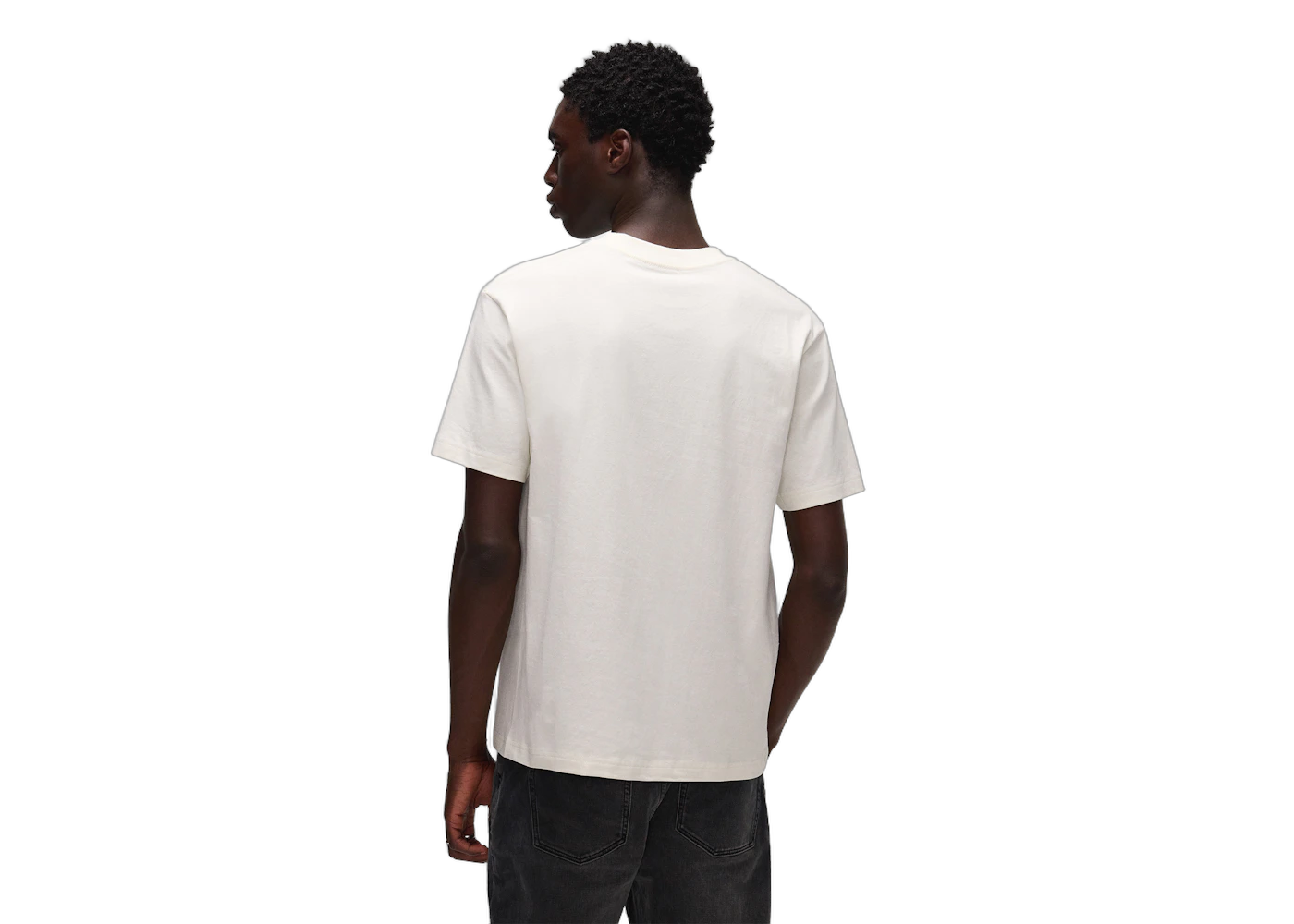 Travis Scott Cactus Jack x Sp5der Days Before Rodeo III T-Shirt White