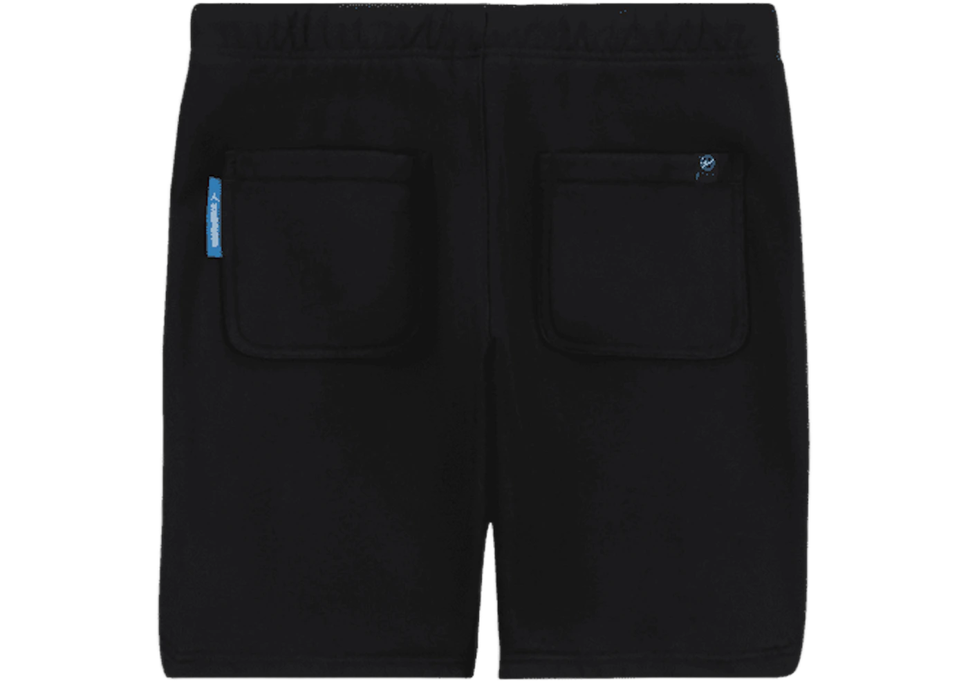 Travis Scott x Air Jordan x Fragment Shorts Black