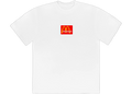 Travis Scott x McDonald's Sesame T-Shirt White