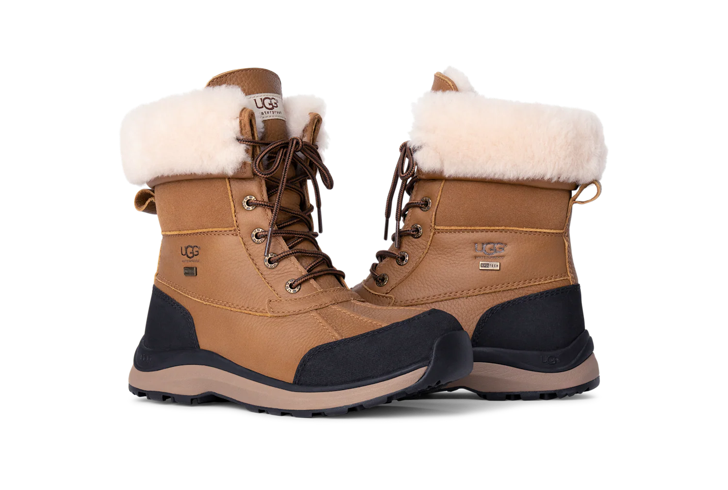 UGG Adirondack III Boot Chestnut, Chestnut (1095141-CHE)