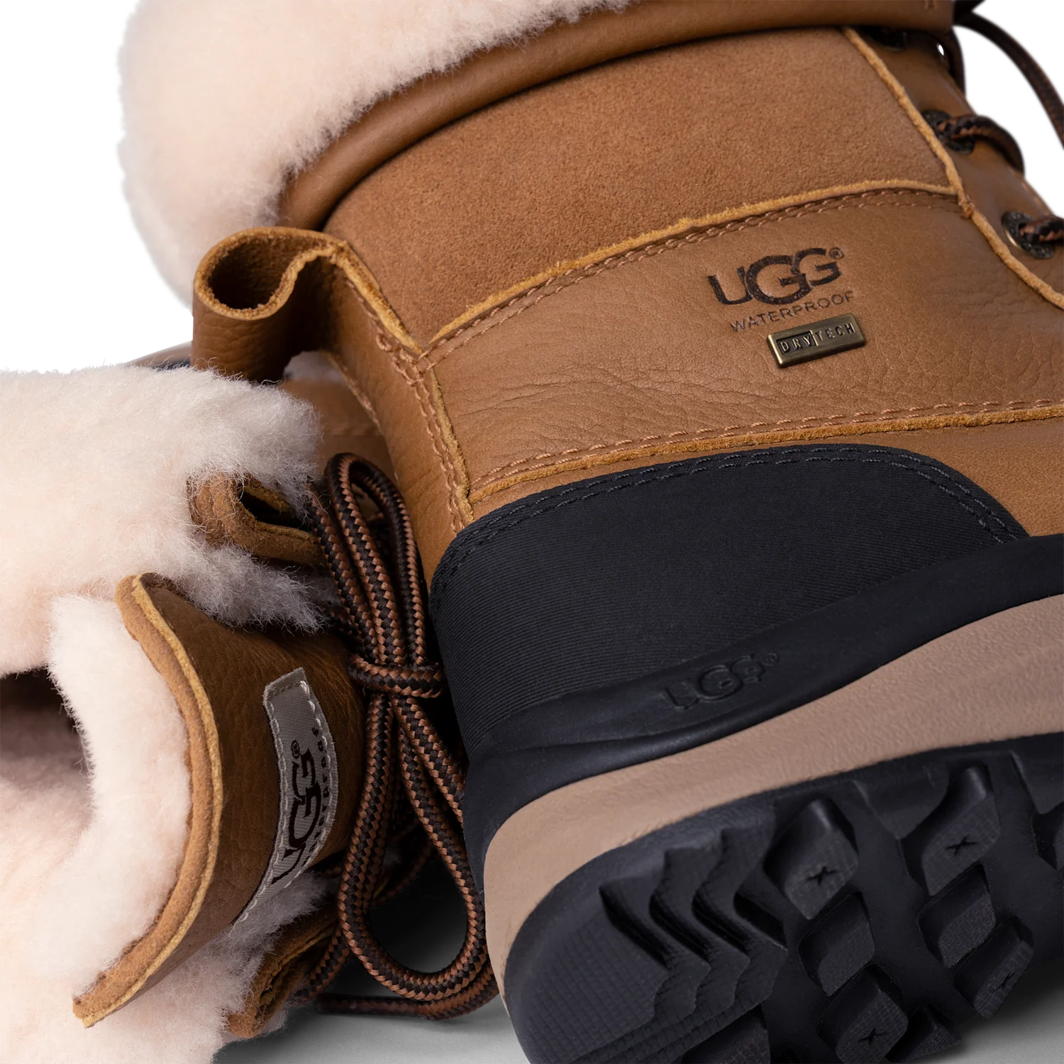 UGG Adirondack III Boot Chestnut, Chestnut (1095141-CHE)