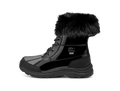 UGG Adirondack III Patent Boot Black