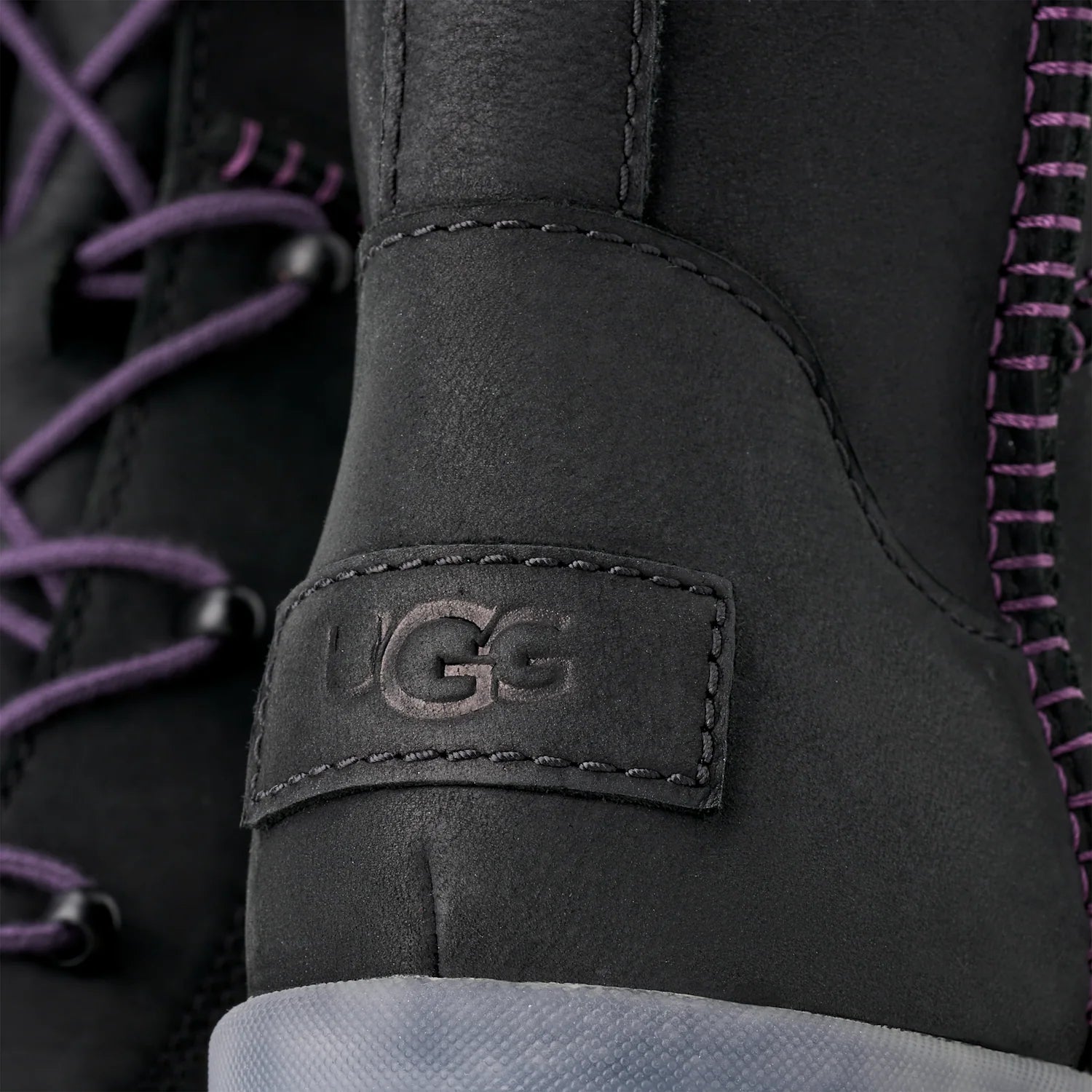 UGG Areum Boot Black, Black (1170970-BLK)