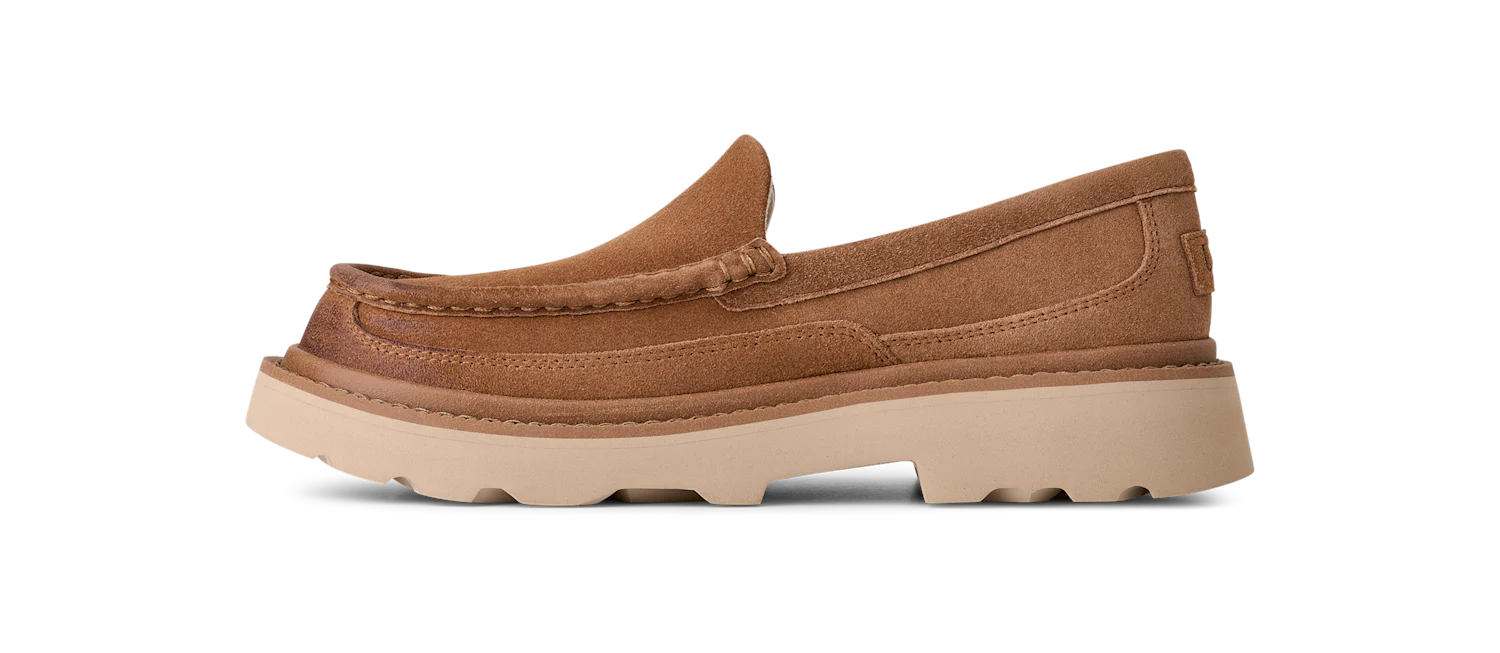 UGG Ascot Lug Chestnut, Chestnut (1172691-CHE)