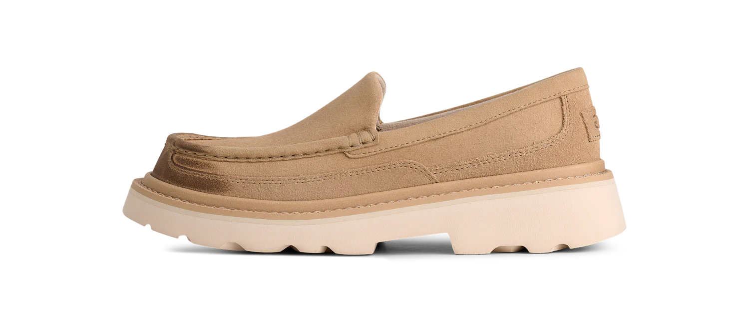 UGG Ascot Lug Mustard Seed, Mustard Seed (1172691-MDSD)