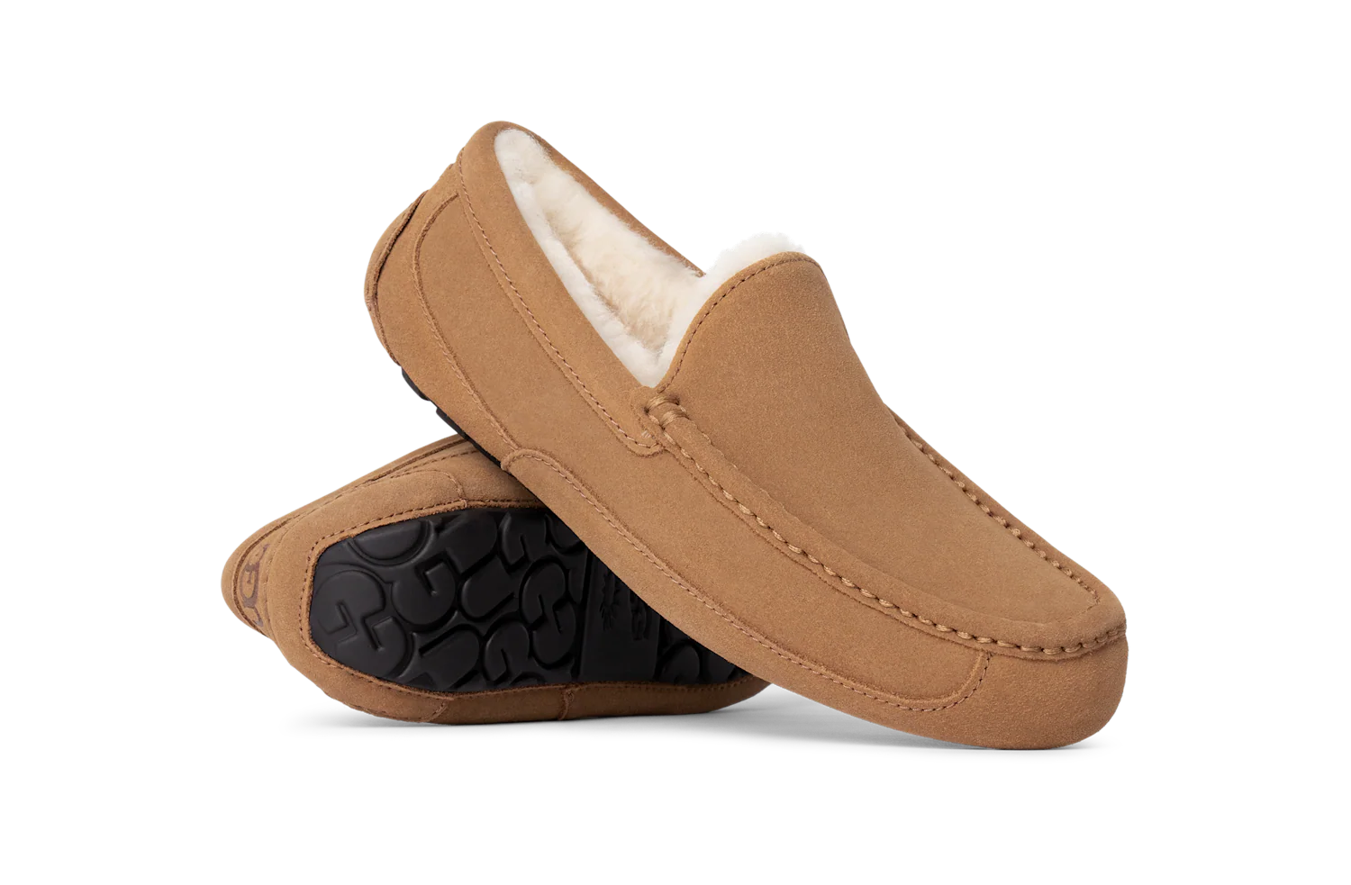 UGG Ascot Slipper Chestnut, Chestnut (1101110-CHE)