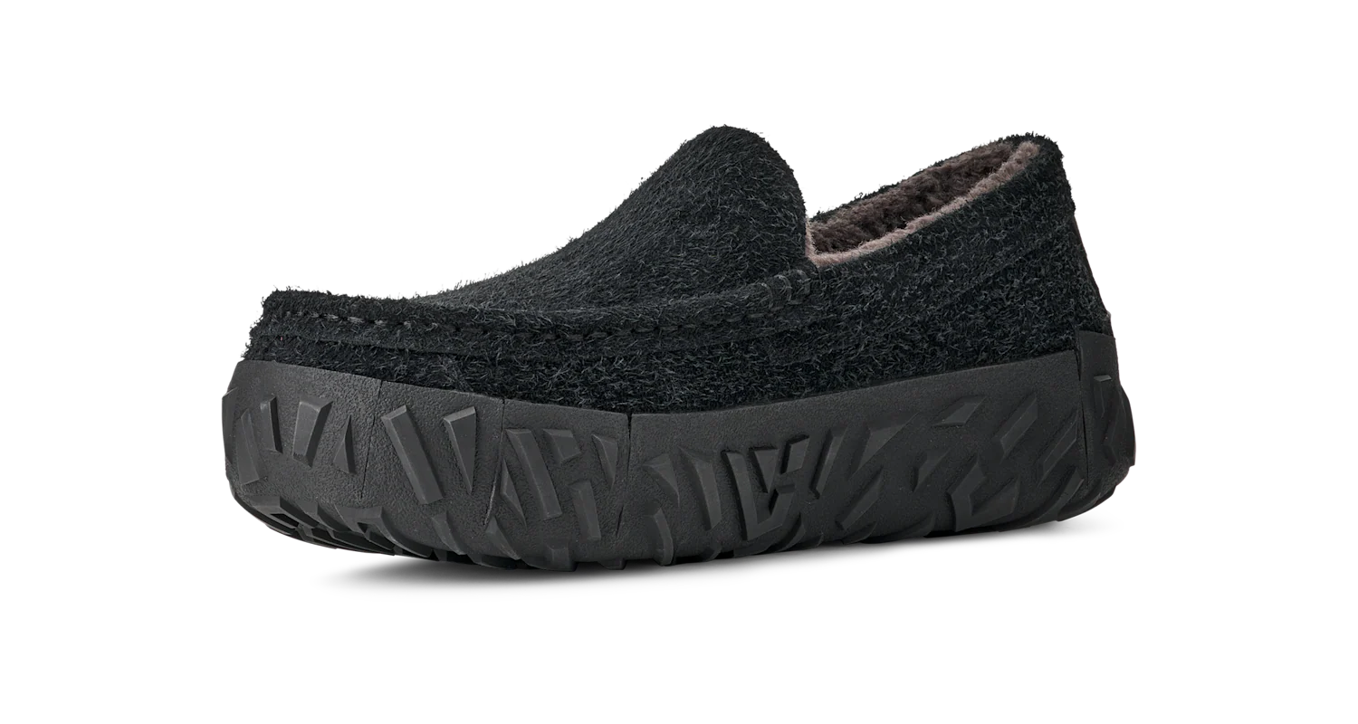 UGG Ascot Wrap Tech Black, Black (1167670-BLK)