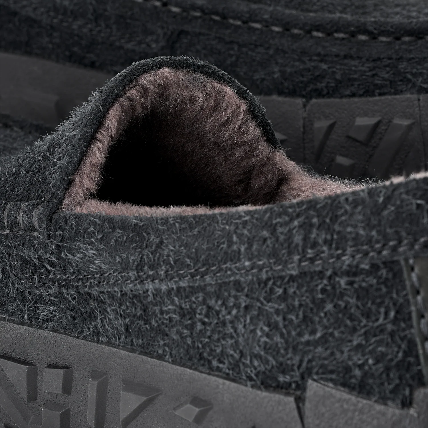 UGG Ascot Wrap Tech Black, Black (1167670-BLK)