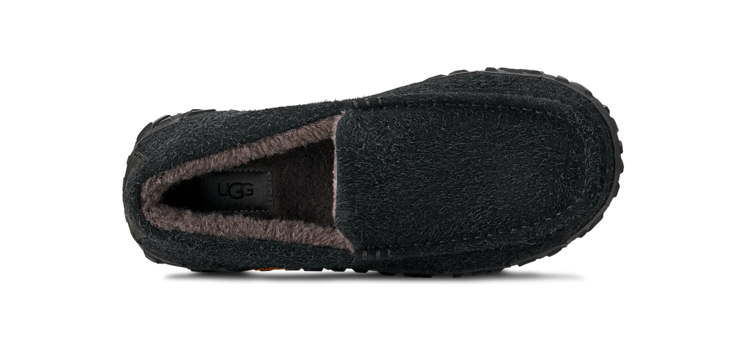 UGG Ascot Wrap Tech Black, Black (1167670-BLK)