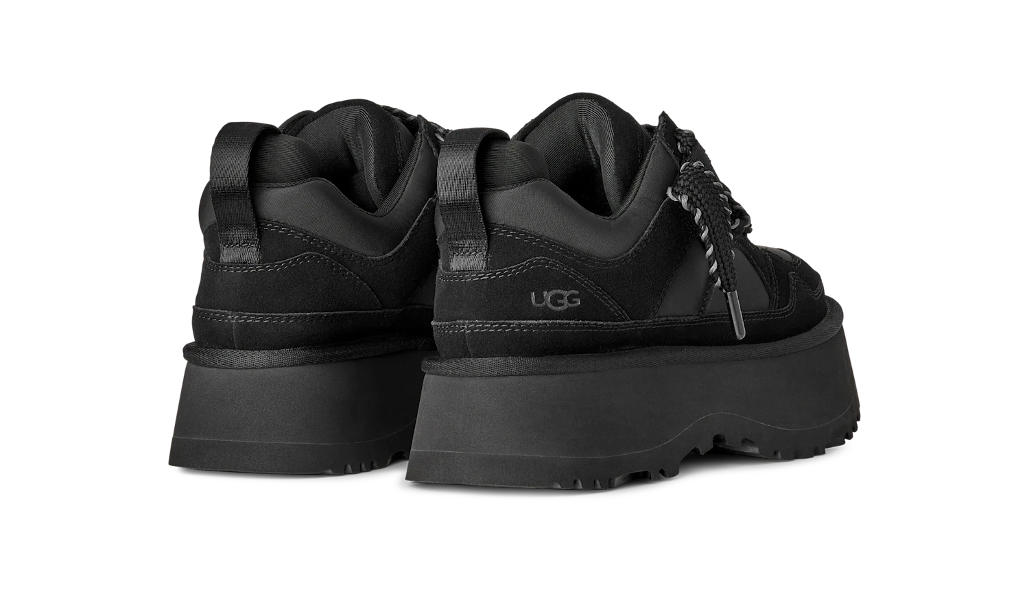 UGG Astromel Black, Black (1171541-BLK)