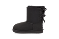 UGG Bailey Bow II Boot Black (Kids)