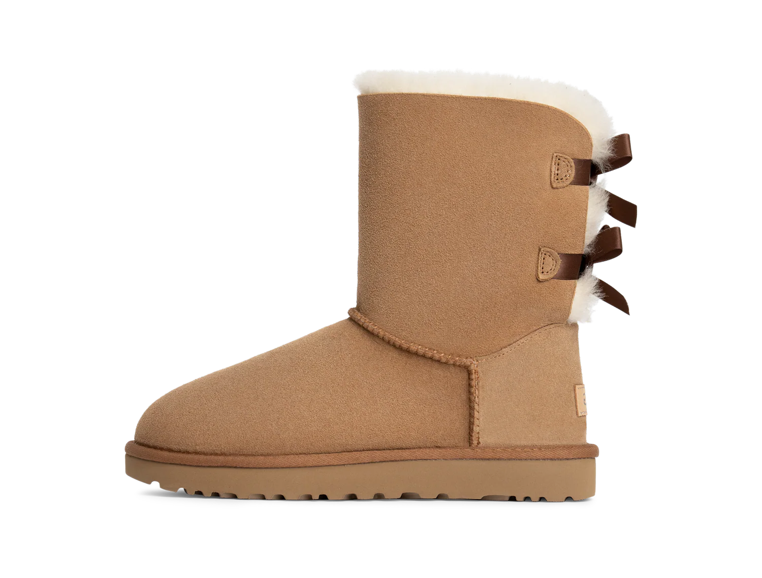 UGG Bailey Bow II Boot Chestnut, Chestnut (1016225-CHE)
