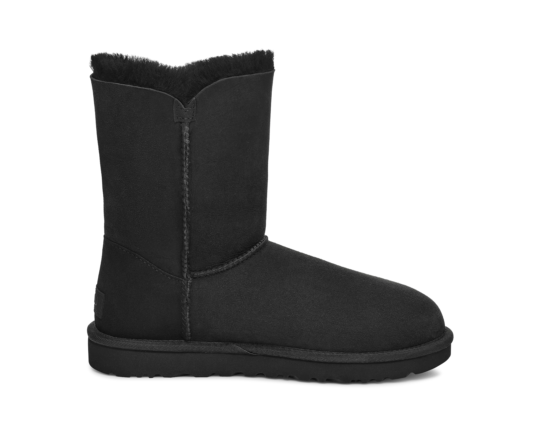 UGG Bailey Button II Black, Black (1016226-BLK)